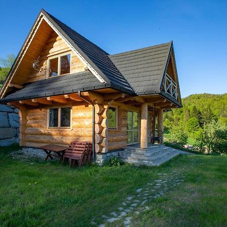 Gorczanskie Siedlisko Ochotnica Gorna Bagian luar foto