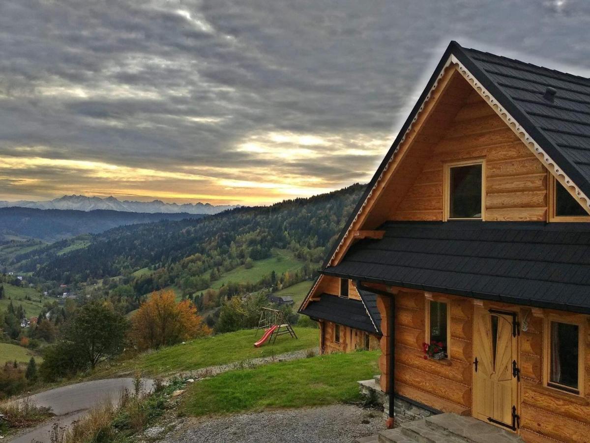 Gorczanskie Siedlisko Ochotnica Gorna Bagian luar foto