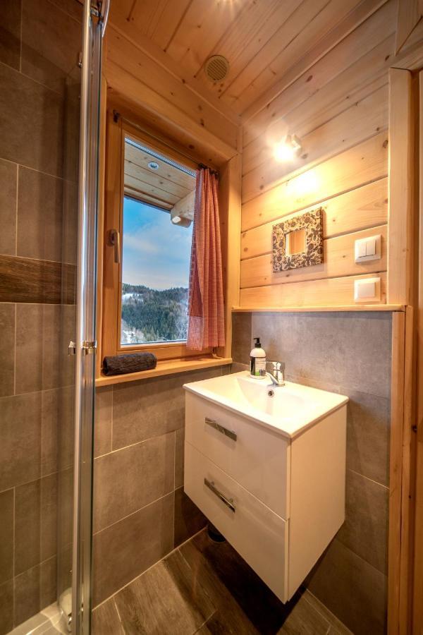 Gorczanskie Siedlisko Ochotnica Gorna Bagian luar foto