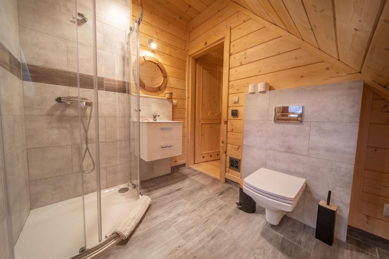 Gorczanskie Siedlisko Ochotnica Gorna Bagian luar foto