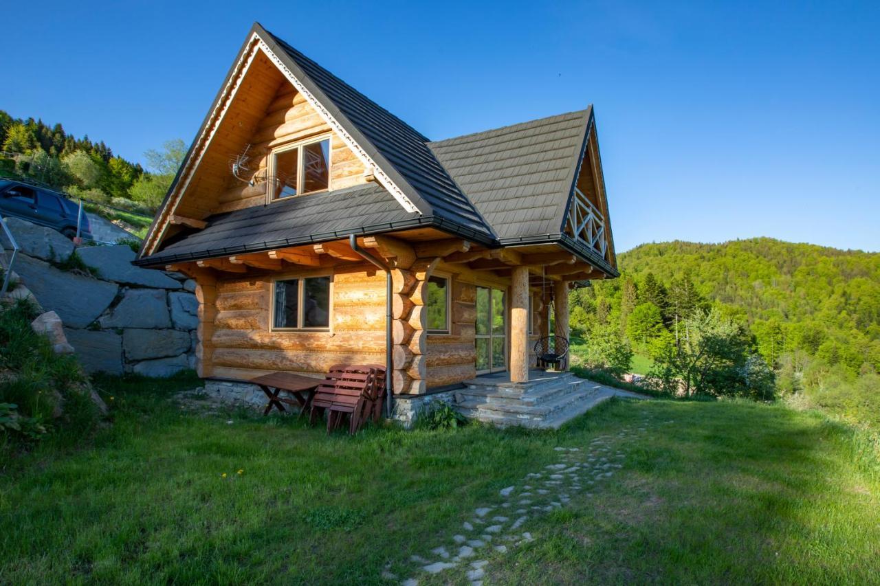 Gorczanskie Siedlisko Ochotnica Gorna Bagian luar foto