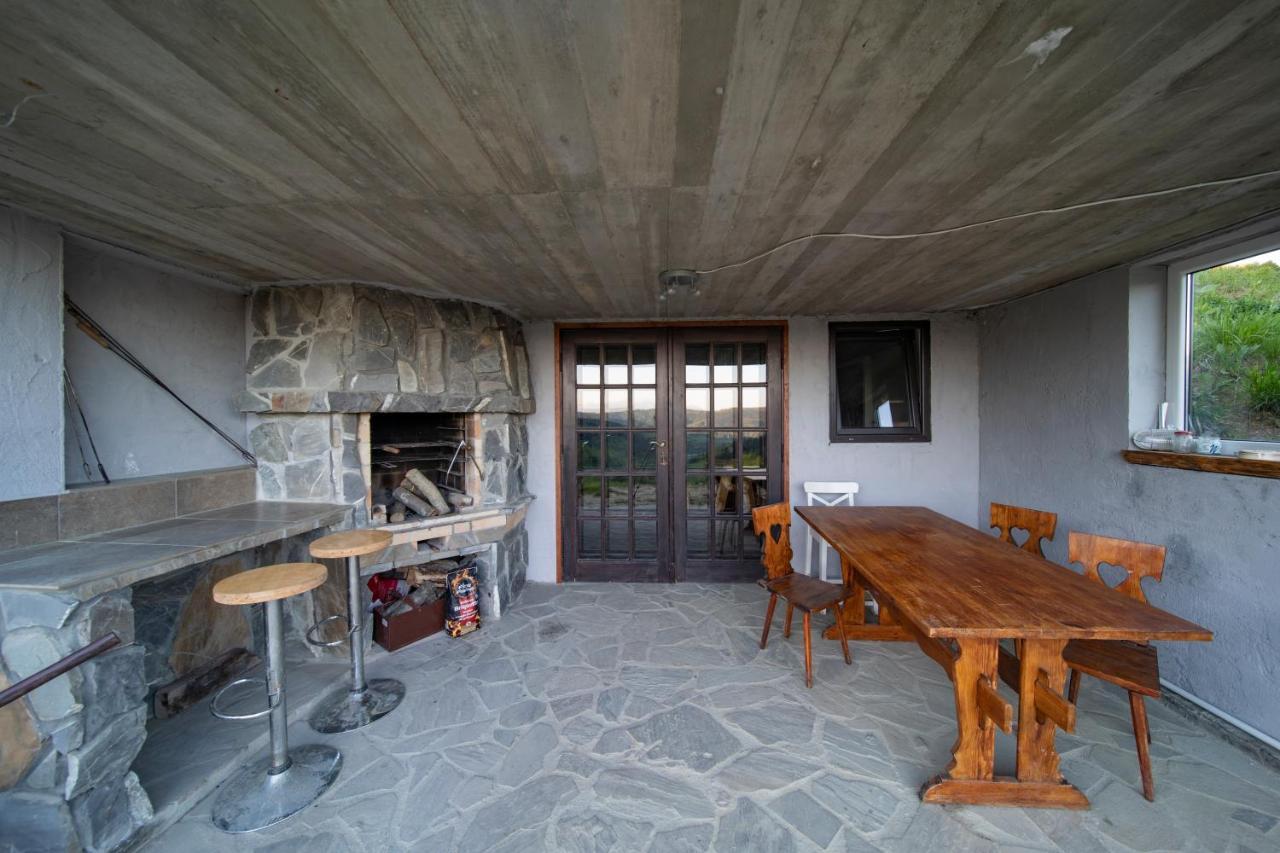 Gorczanskie Siedlisko Ochotnica Gorna Bagian luar foto